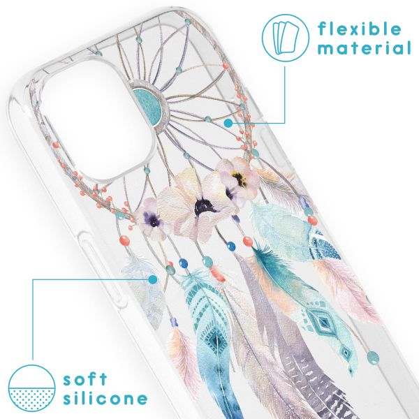 imoshion Design Hülle für das iPhone 13 - Dreamcatcher