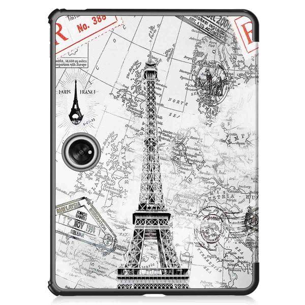 imoshion Design Trifold Klaphülle OnePlus Pad - Paris