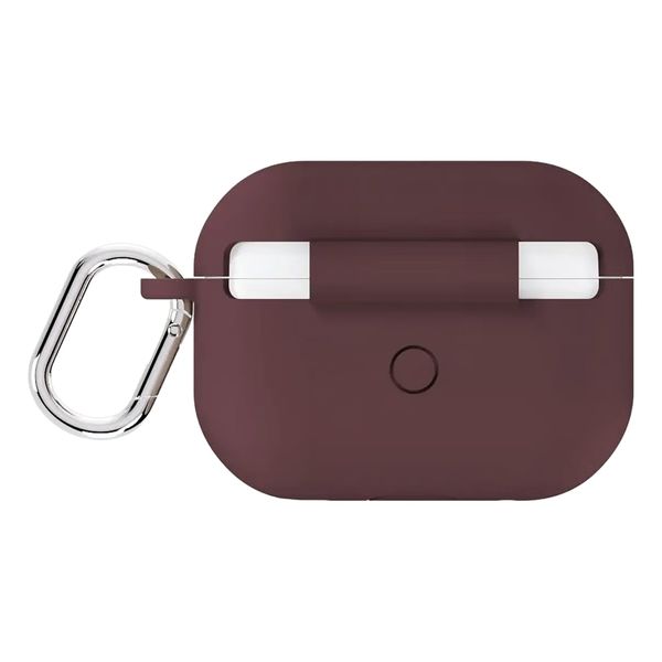 Holdit Solid Silicone Case Apple AirPods Pro / Pro 2 - Bordeaux
