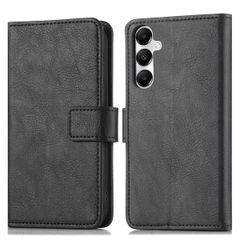 imoshion Luxuriöse Klapphülle Samsung Galaxy A17 - Schwarz