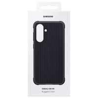 Samsung Original Rugged Backcover Samsung Galaxy A36 - Black