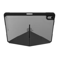 dbramante1928 Londen ICON Klapphülle Apple iPad 11 (2025) 11 Zoll A16 / iPad 10 (2022) 10.9 Zoll - Midnight