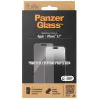 PanzerGlass Antibakterieller Screen Protector Apple iPhone 15 Plus