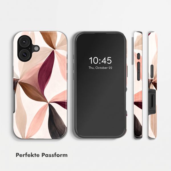 Selencia Vivid Back Cover Apple iPhone 17 - Silk Spirit