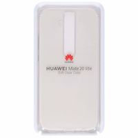 Huawei Soft Clear Case Transparent für das Mate 20 Lite