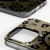 iDeal of Sweden Mirror Case mit MagSafe Apple iPhone 15 Pro Max - Leo Ombre