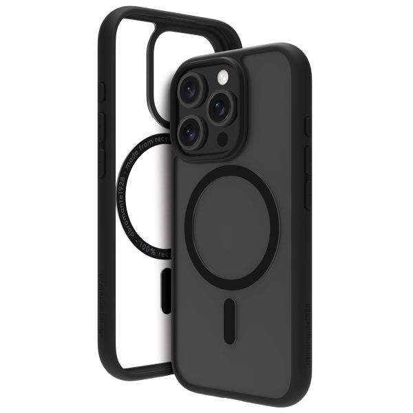 dbramante1928 Grenen Back Cover MagSafe Apple iPhone 16 Pro - Schwarz