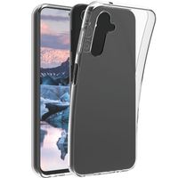 dbramante1928 Greenland Backcover für das Samsung Galaxy A34 (5G) - Transparent