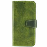 Wachikopa Magic Klapphülle 2-in-1 für das iPhone 14 Pro - Forest Green