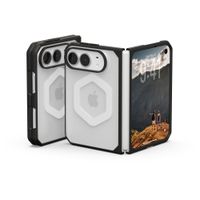 UAG Mouve Magnetic Backcover Apple iPhone Duo - Ice