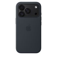 Apple Silikonhülle mit MagSafe Apple iPhone 18 Pro - Navy Blue