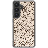imoshion Design Hülle Samsung Galaxy S24 - Desert Dots
