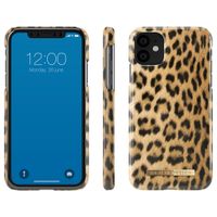 iDeal of Sweden Wild Leopard Fashion Back Case iPhone 11