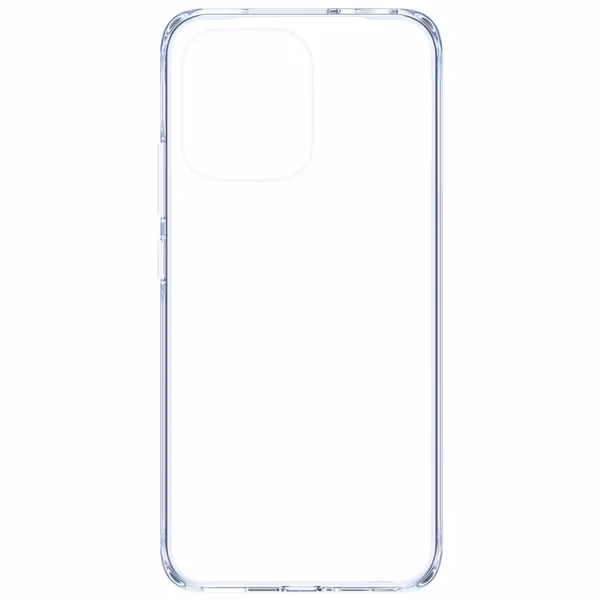 Oppo Original Schutz Backcover Oppo A6x (4G/5G) - Transparent