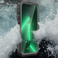 Redpepper Dot Plus Waterproof Case für das iPhone 14 Pro Max - Schwarz 