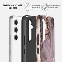 Burga Tough Back Cover für das Samsung Galaxy A54 (5G) - Golden Taupe