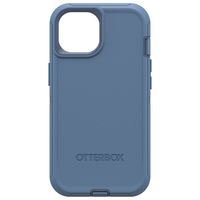 OtterBox Defender Rugged Case für das iPhone 15 - Baby Blue Jeans