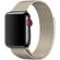 WiWu Milanaise-Armband für die Apple Watch Series 1 bis 9 / SE (38/40/41 mm) | Series 10 (42 mm) - Champagne