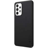 Nillkin Super Frosted Shield Case für das Samsung Galaxy A33 - Schwarz