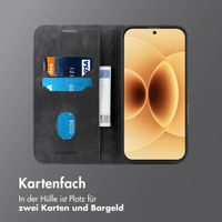 imoshion Slim Klapphülle Xiaomi 17 - Schwarz