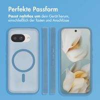 imoshion Color Guard Back Cover mit MagSafe Google Pixel 9A - Hellblau