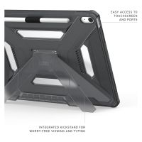 UAG Scout Klapphülle Apple iPad Air 13 Zoll (2026) M4 / (2025) M3 / (2024) M2 - Ash