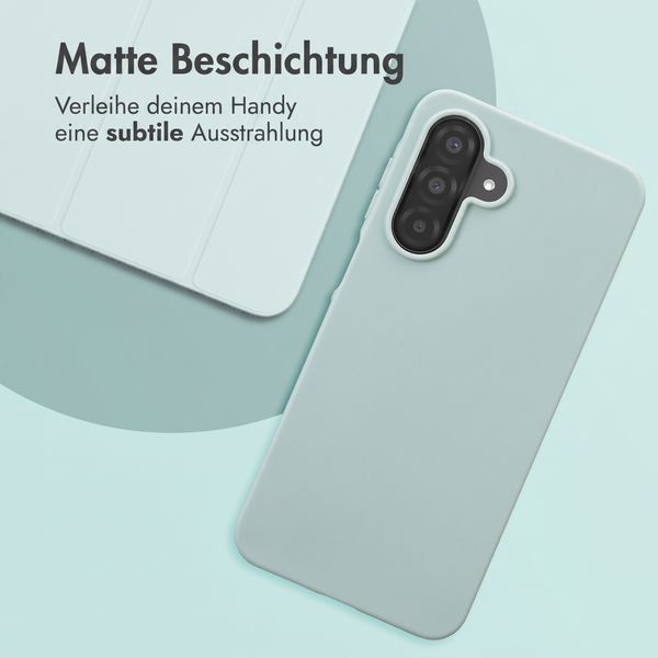 imoshion TPU Color Cover Samsung Galaxy A18 (4G) / A17 (4G/5G) - Saliegroen