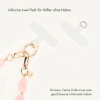 Selencia Satin Crush Handgelenkschlaufe - Cosmic Candy