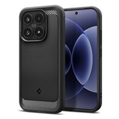 Spigen Rugged Armor Case Xiaomi 15T - Black