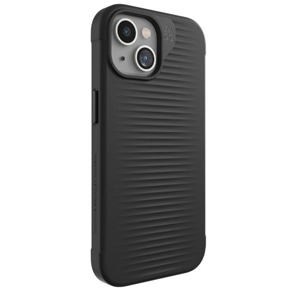 ZAGG Luxe Snap Case Apple iPhone 15 - Schwarz