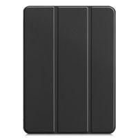 imoshion Trifold Klapphülle Apple iPad Pro 12.9 (2018/2020/2021/2022) - Schwarz