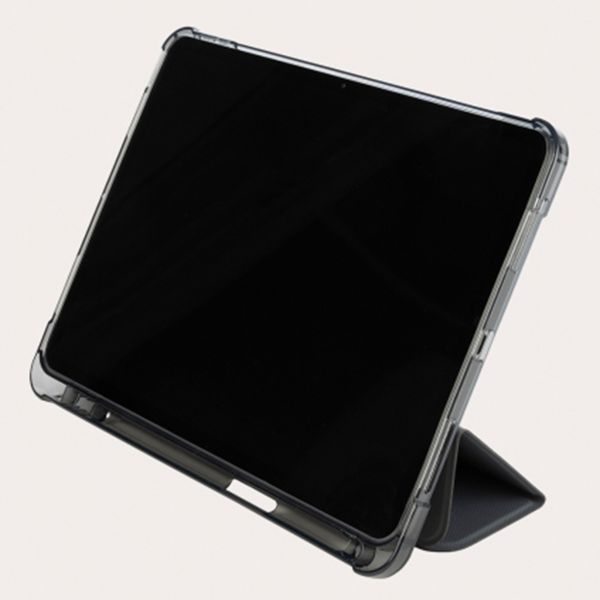 Tucano Satin case Apple iPad Air 11 Zoll (2025) M3 / (2024) M2 - Grey