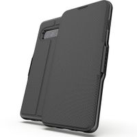 ZAGG D3O® Oxford Klapphülle Schwarz für das Samsung Galaxy S10