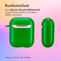 imoshion Neon Case Apple AirPods 1 / 2 - Grün