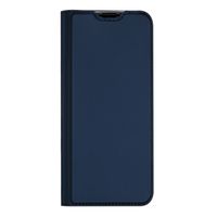 Dux Ducis Slim TPU Klapphülle Blau für das Oppo Reno3 / A91