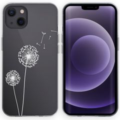 imoshion Design Hülle für das iPhone 13 - Dandelion