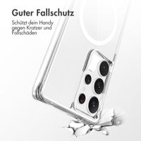 imoshion Rugged Air MagSafe Case Samsung Galaxy S25 Ultra - Transparent