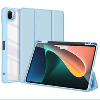 Dux Ducis Toby Klapphülle für das Xiaomi Pad 5 / 5 Pro - Hellblau