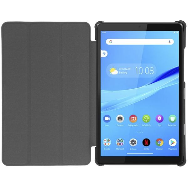 imoshion Trifold Klapphülle Lenovo Tab M8 / M8 FHD - Dunkelgrün