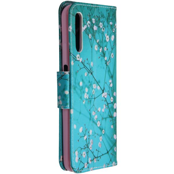 Design TPU Klapphülle Huawei P Smart Pro / Huawei Y9s