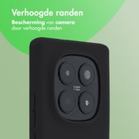 imoshion TPU Color Cover Xiaomi Redmi Note 15 (5G) - Schwarz