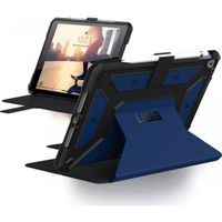 UAG Metropolis Klapphülle Blau iPad 9 (2021) 10.2 Zoll / iPad 8 (2020) 10.2 Zoll / iPad 7 (2019) 10.2 Zoll 