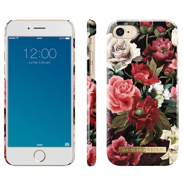 iDeal of Sweden Antique Roses Fashion Back Case iPhone SE (2022 / 2020) /8/7 / 6(s)