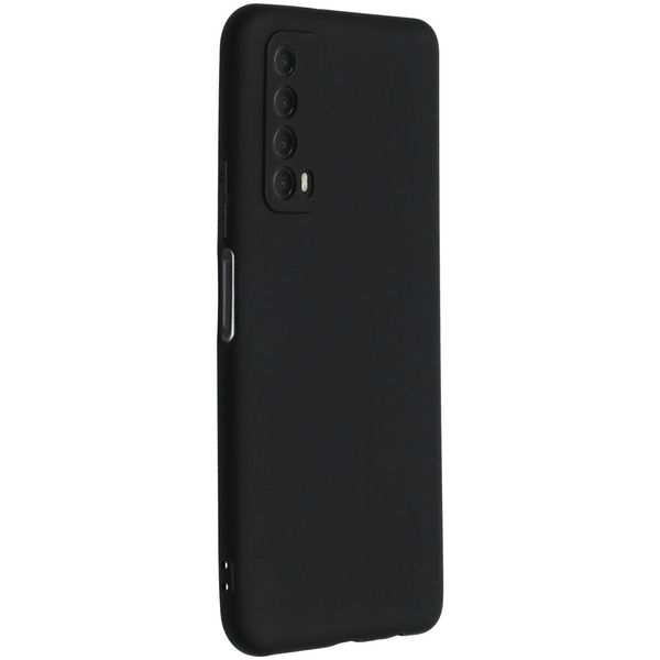 imoshion TPU Color Cover Huawei P Smart (2021) - Schwarz