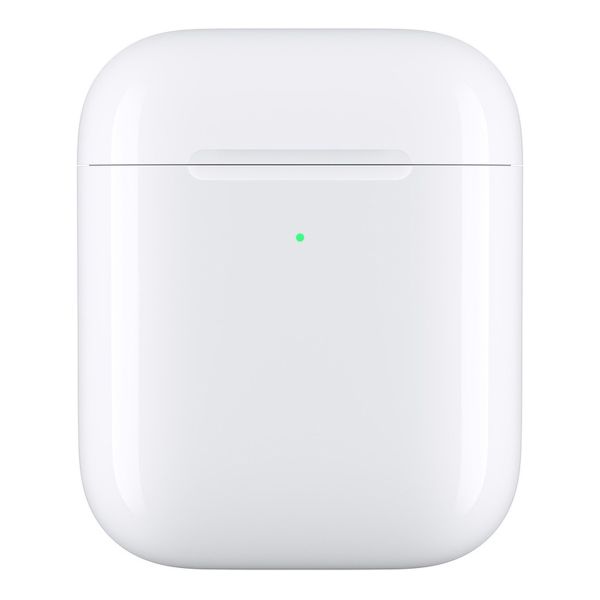 Apple Kabelloses Ladecase AirPods 1 und 2 - Weiß