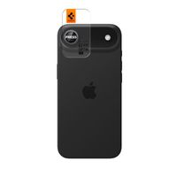 Spigen GLAStR Kamera Schutzglas 2er Pack für das Apple iPhone Air - Crystal Gray