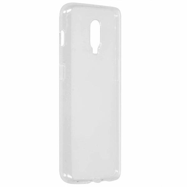 Gel Case Transparent für das OnePlus 6T