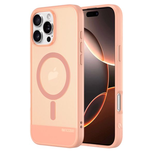 Incase Slim Case MagSafe für das iPhone 16 Pro Max - Blush Pink