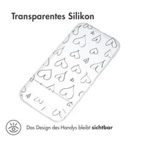 imoshion Design Hülle Google Pixel 8a - Hearts