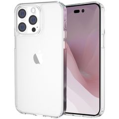 Accezz Xtreme Impact Backcover für das iPhone 14 Pro - Transparent